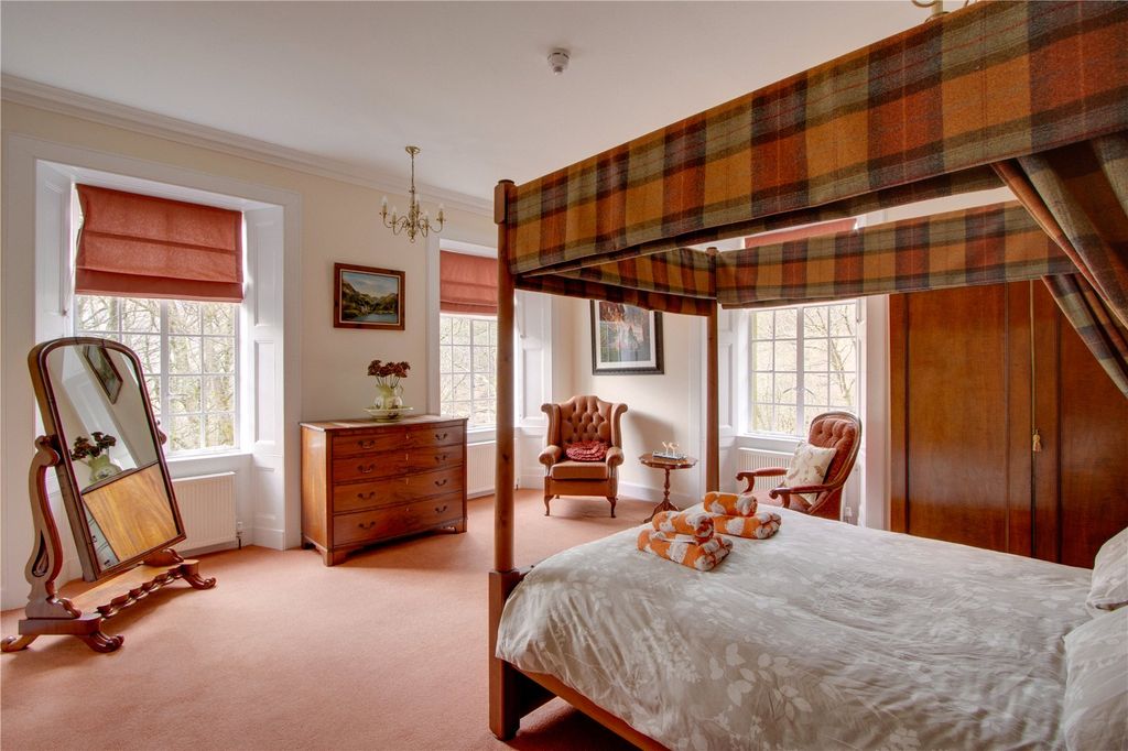 Additional image 13 of 8 bed detached house for saleGlen Doll Lodge, Glen Clova, By Kirriemuir, Angus DD8