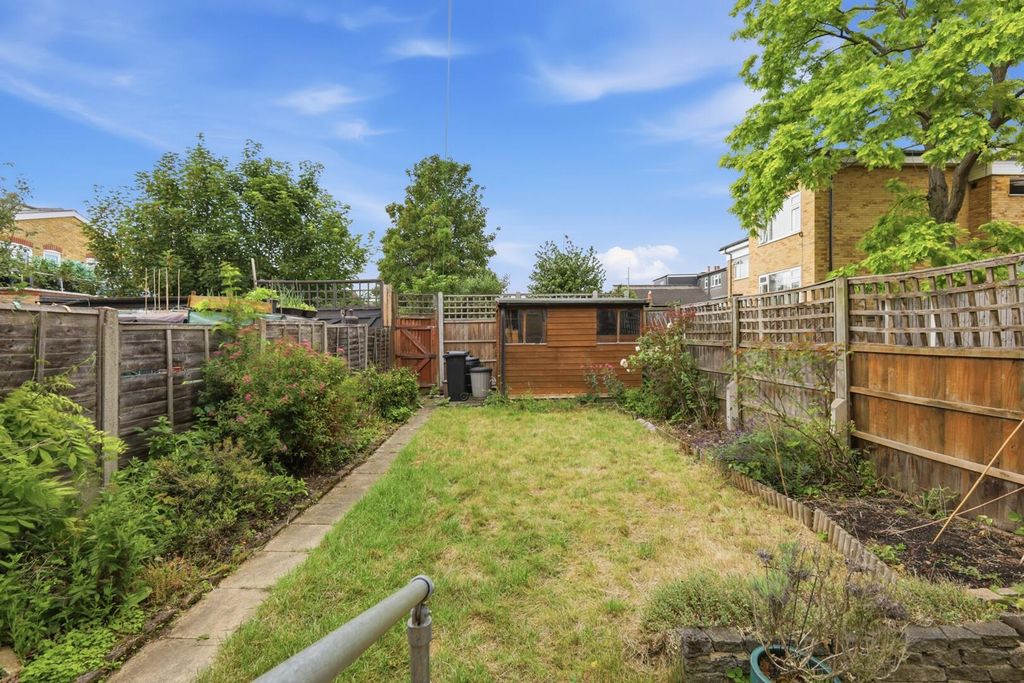 Property photo 3 of 21 Rear Garden