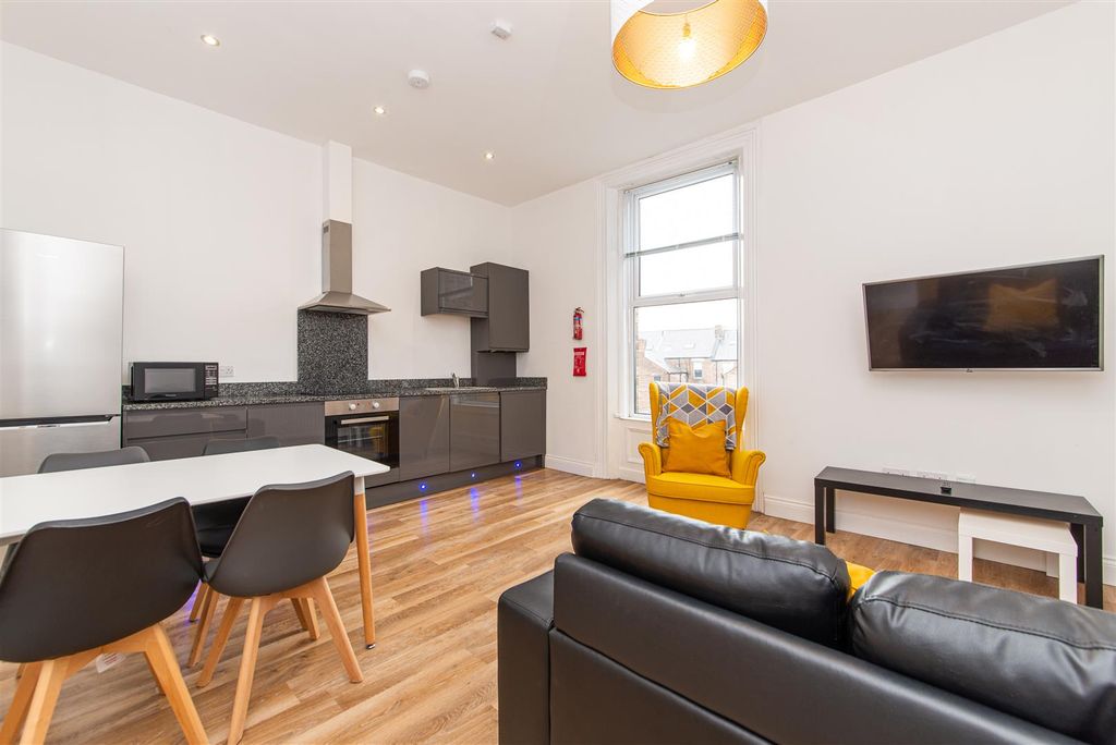 2 bed flat to rent Shieldfield