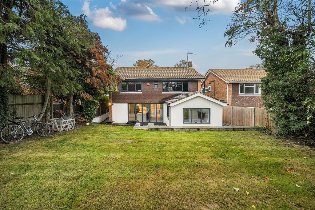 Property photo 3 of 20 Exterior Rear: