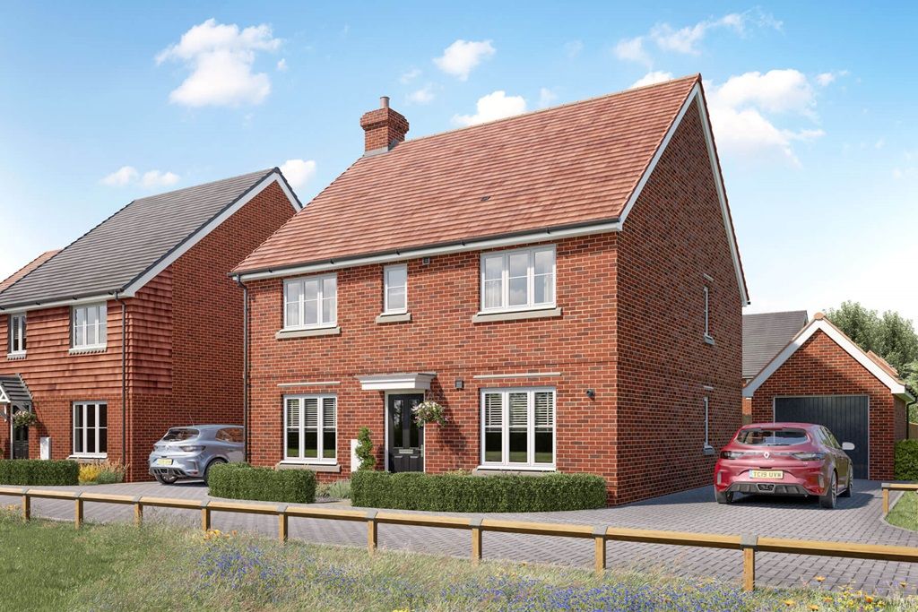 Property photo 1 of 12 Artist Impression Of The Marford At The Evergreens