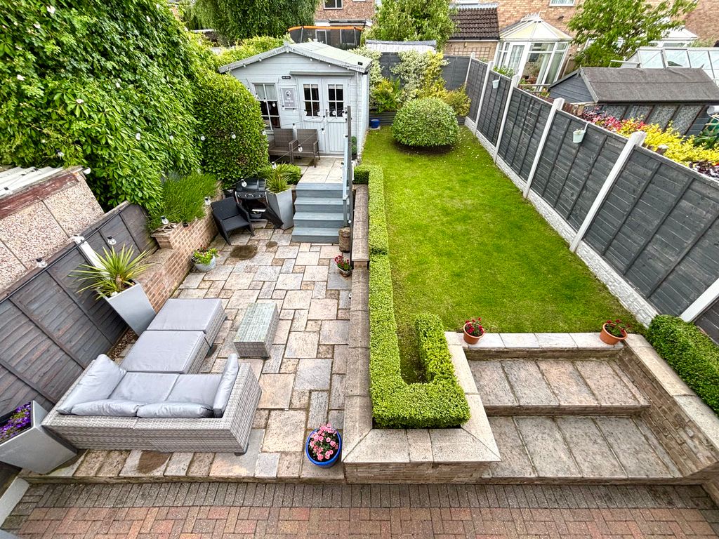 Property photo 3 of 22 Rear Garden