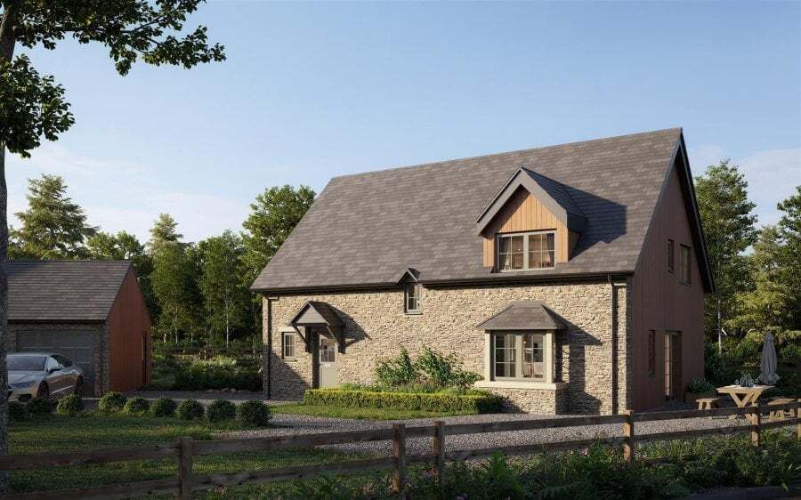 Property photo 3 of 33 Cruwys Morchard