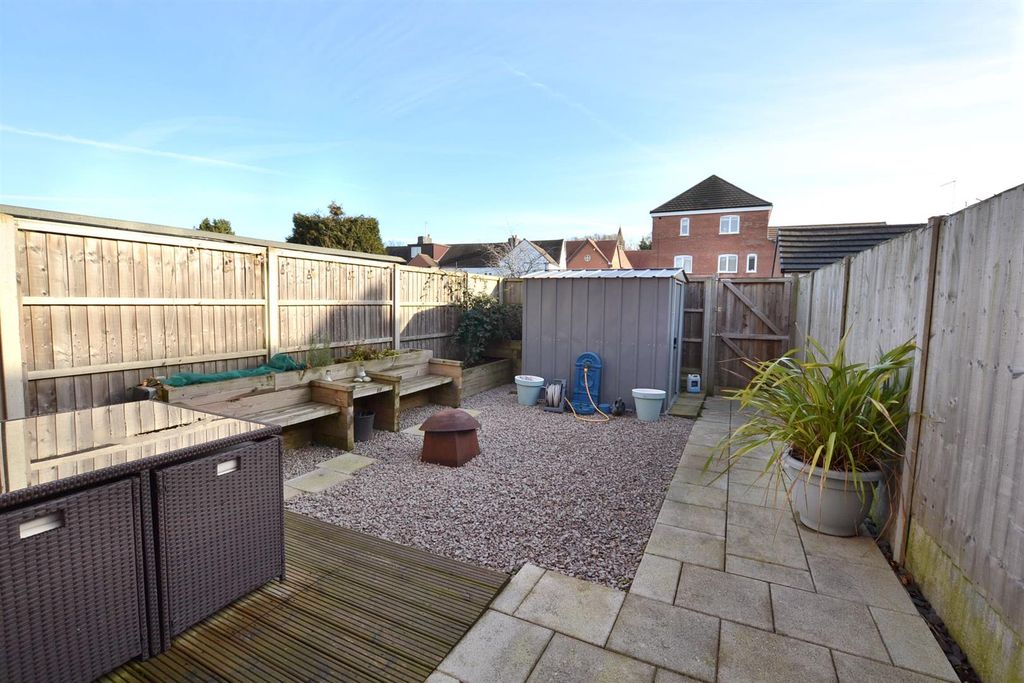 Property photo 3 of 20 Rear Garden