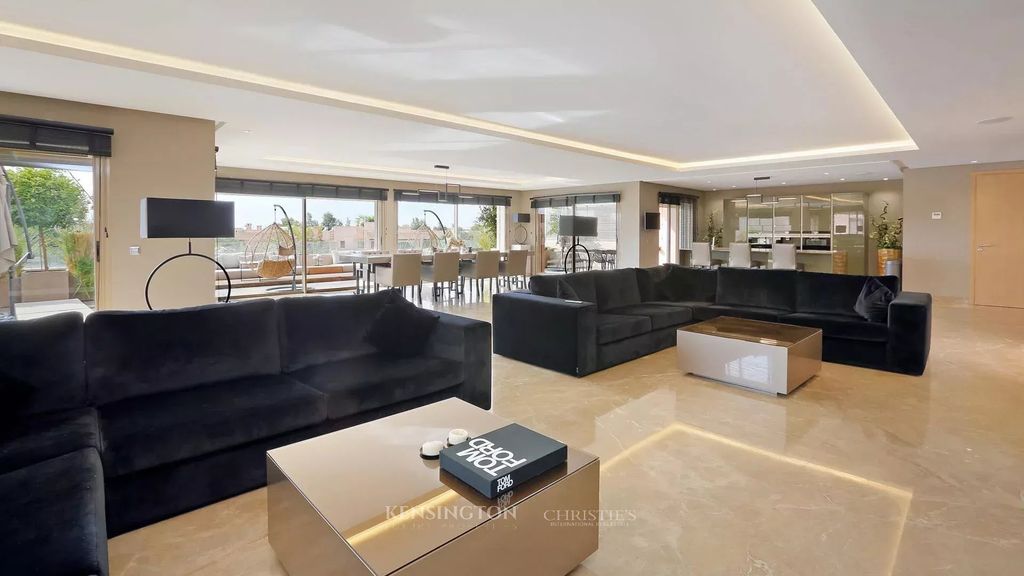 Property photo 3 of 19 Cliquer Ici Si Vous Cherchez Un Appartement À Vendre À Marrakech - Appartement Punk  Avec Kensingtonmorocco.Com Leader De L'immobilier Au Maroc