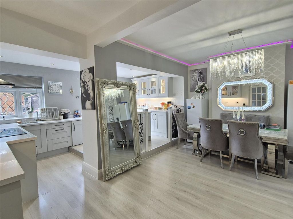 Property photo 2 of 16 Open Plan Kitchen/Diner