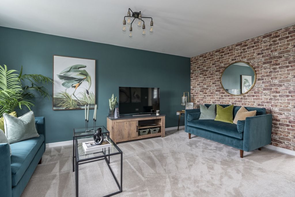 Property photo 2 of 12 Show Home Lounge Example Photograph