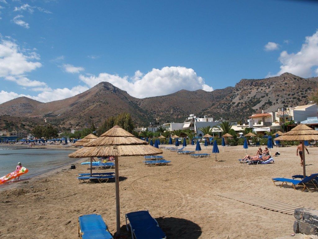 Property photo 1 of 12 Sandy Beach In Elounda