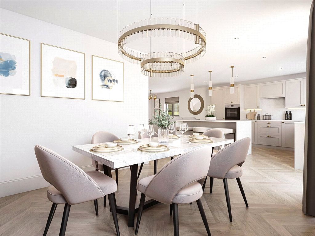 Property photo 3 of 6 Kitchen / Dining Cgi