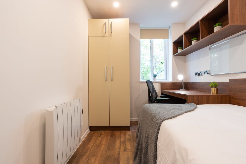 Property photo 3 of 15 Jesmond View Block B Flat 9 Bedroom 2