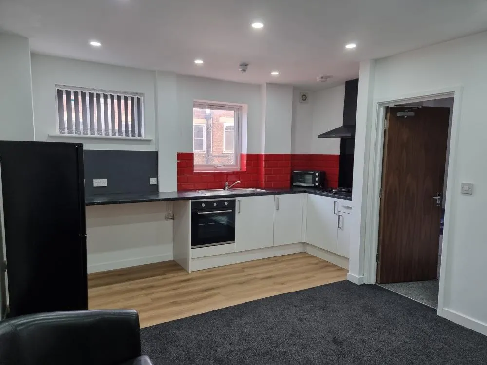 Apartment in Leicester, Highfields - View 3