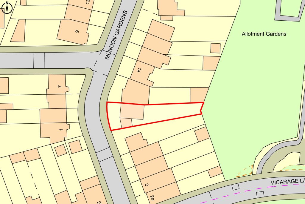 Property photo 2 of 2 10 Mundon Gardens, Ilford, Ig1 4Ah