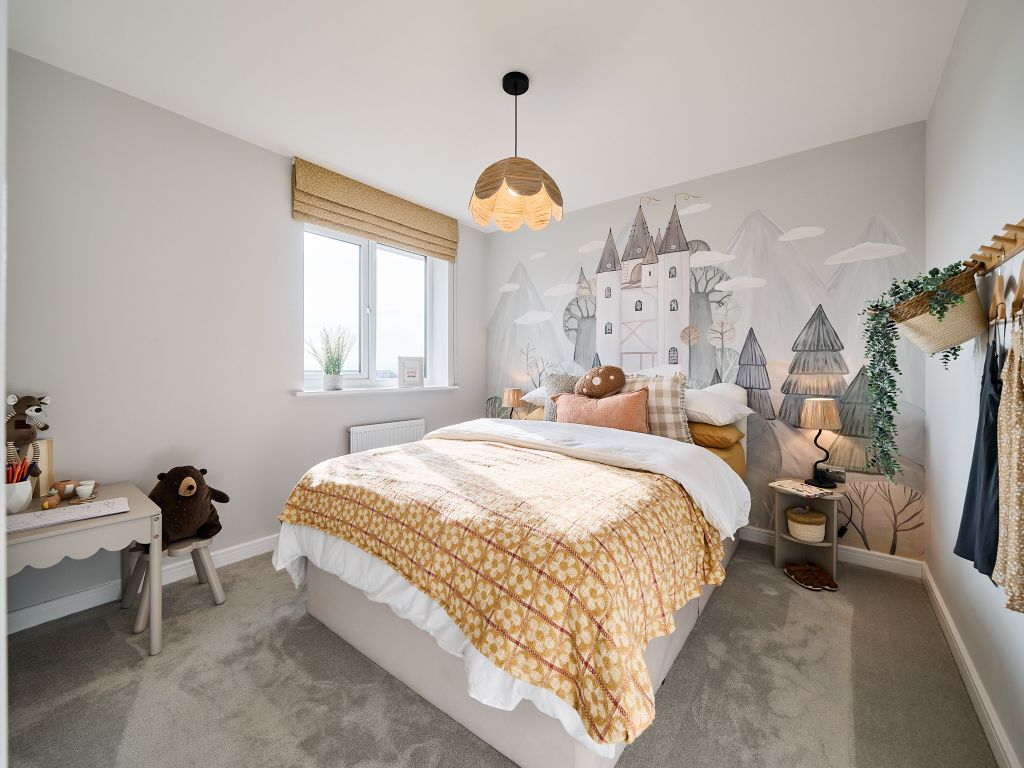 Additional image 8 of 4 bed detached house for sale"The Belmont" at Market Crescent, Houghton Le Spring DH4