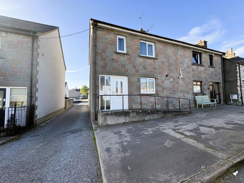 Property photo 1 of 15 35A Fife Street Dufftown