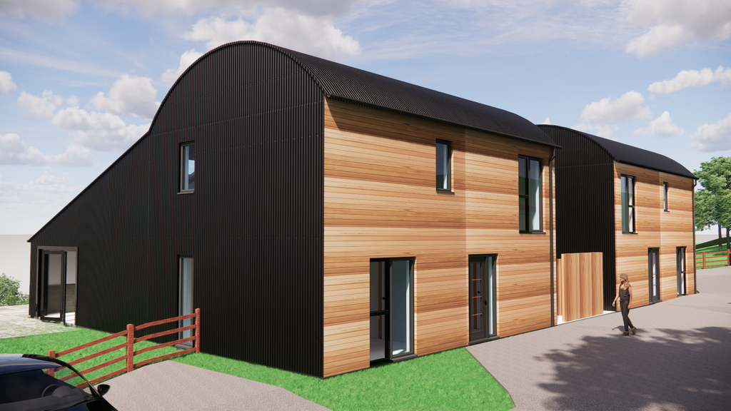 Property photo 1 of 7 The Dutch Barn- Visual D