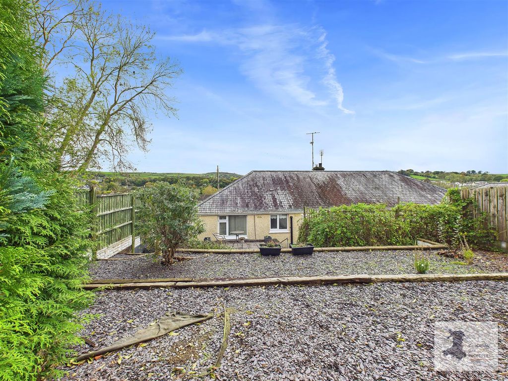 Property photo 3 of 25 Back Garden