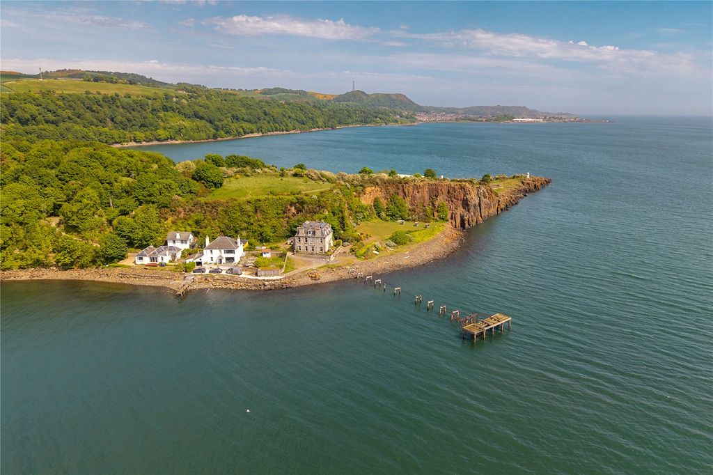 Additional image 4 of 11 bed detached house for saleForth View Hotel, Hawkcraig, Aberdour, Burntisland KY3
