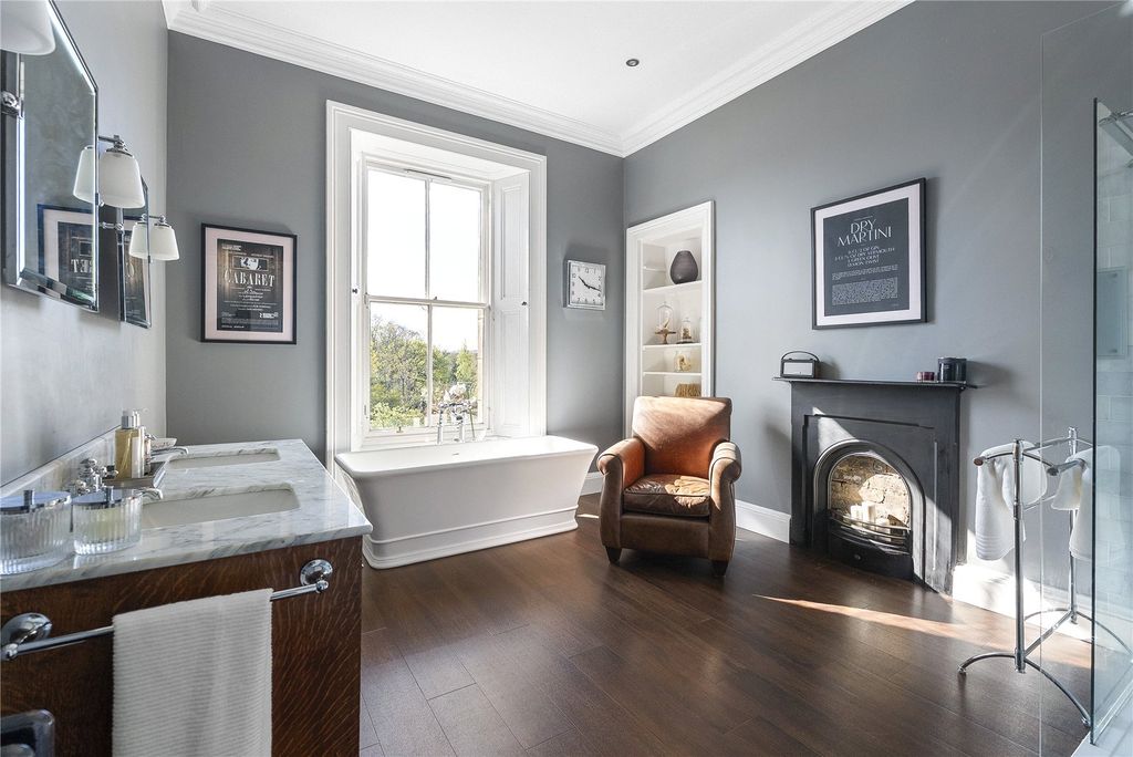 Additional image 14 of 6 bed semi-detached house for saleQueen's Crescent, Newington, Edinburgh, Midlothian EH9