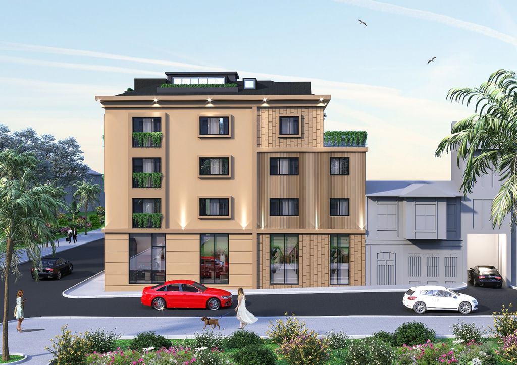 Property photo 2 of 10 Istanbul City Centre Property For Sale - Modern Residence Properties