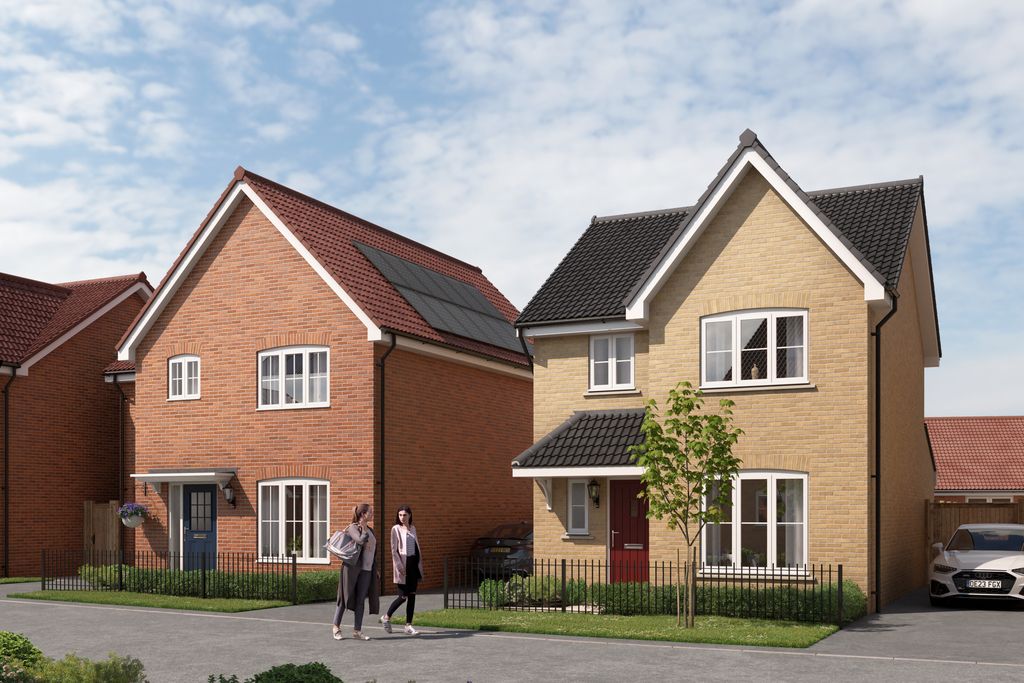 Property photo 1 of 3 Westcombe-Park-Phase-2-Type-Blythe-Plot-291-Final-Hr