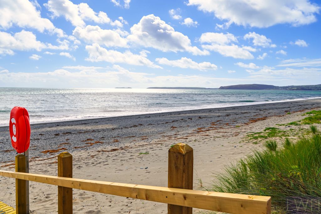 Property photo 2 of 22 Pwllheli Beach Opposite The Property