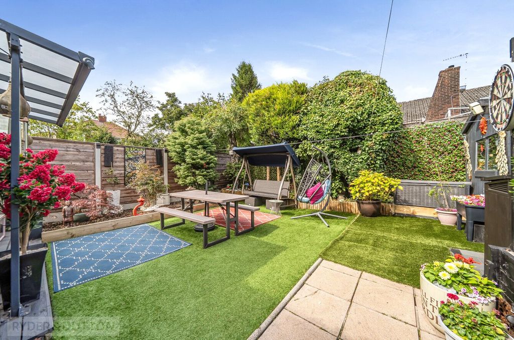 Property photo 2 of 16 Rear Garden