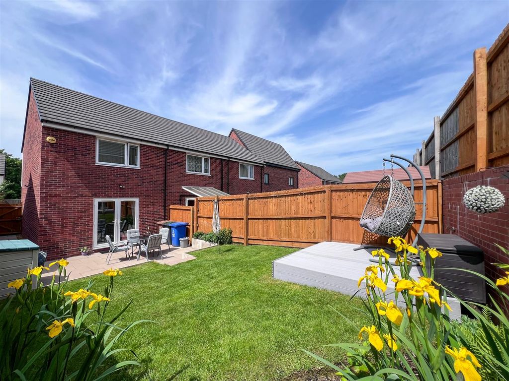 Property photo 3 of 17 Rear Garden