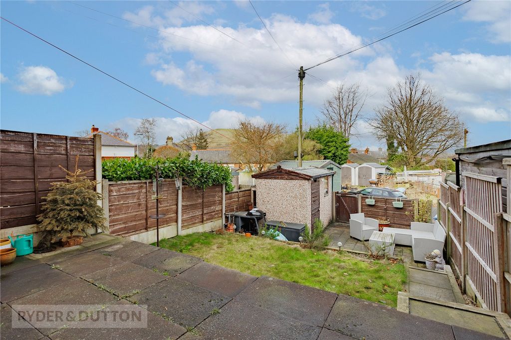 Property photo 3 of 21 Rear Garden