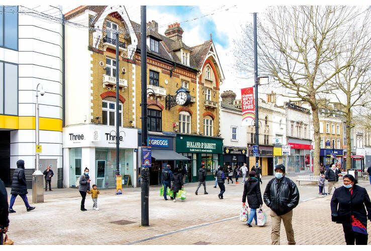 Property photo 1 of 7 2 Bed Flat Cr0