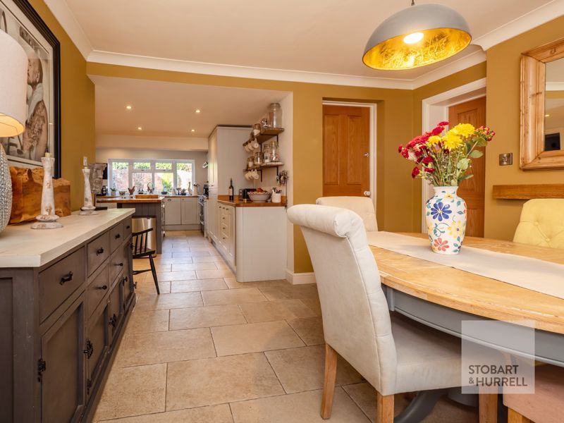 Property photo 3 of 29 Dining Room To Kitchen