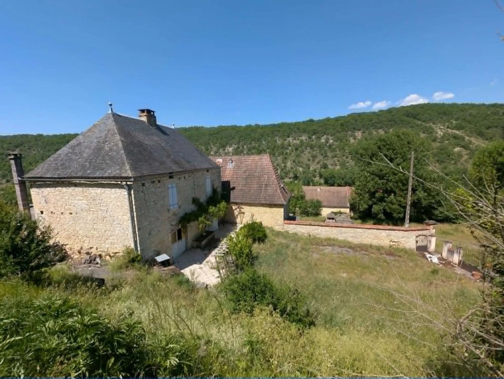 Property photo 1 of 24 Arthurimmo Gourdon Presents For Sale This Magnificent 441 m² Estate On 5 Hectares Of Land