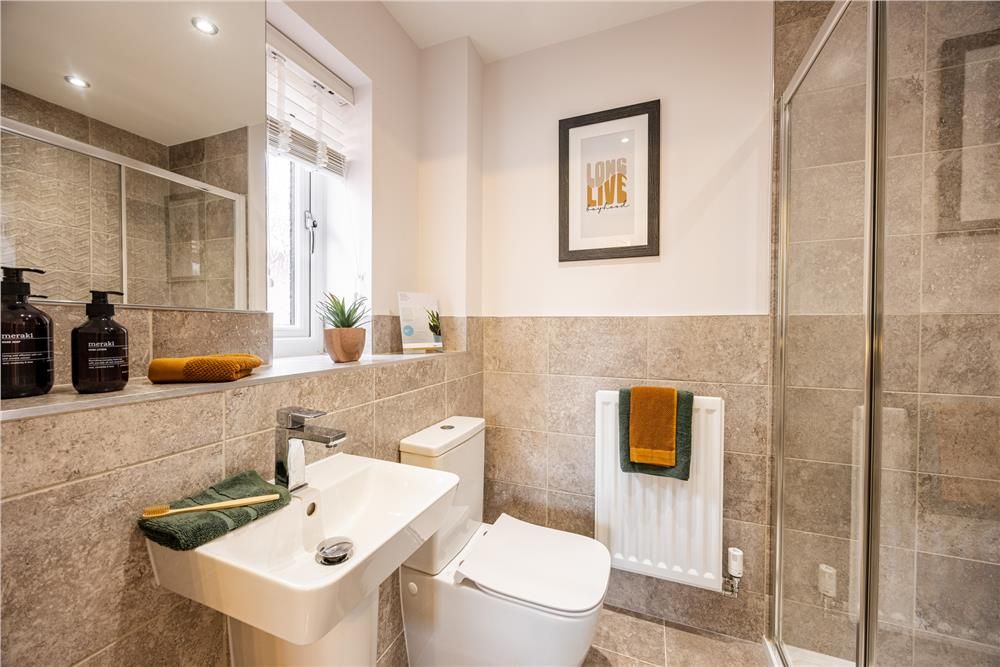 Additional image 9 of 5 bed detached house for sale"The Wilkin" at Delves Lane, Consett DH8