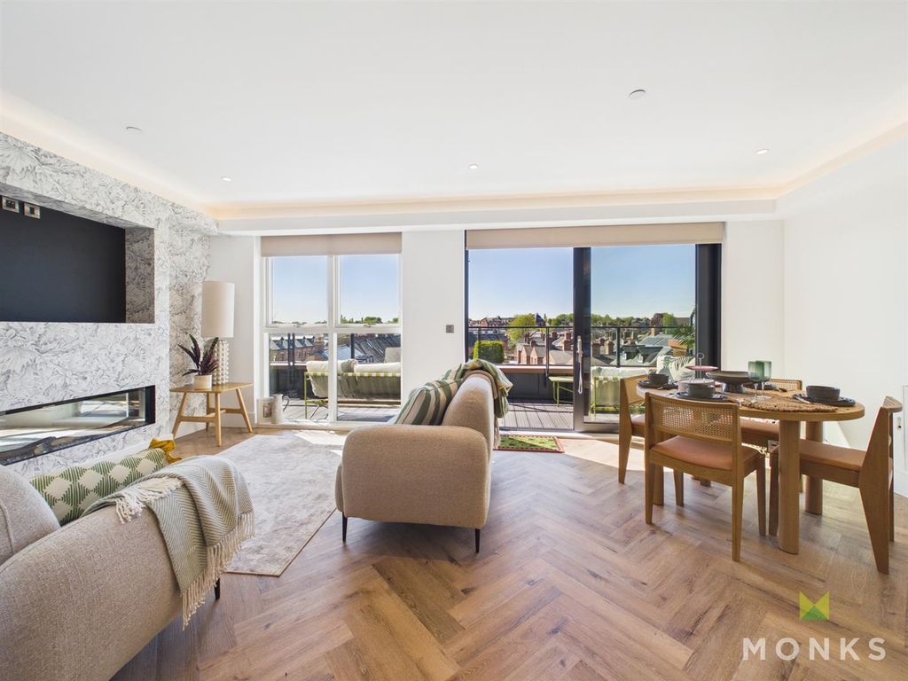 Additional image 10 of 2 bed flat for saleThe Penthouse, Old Coleham Court, Shrewsbury SY3