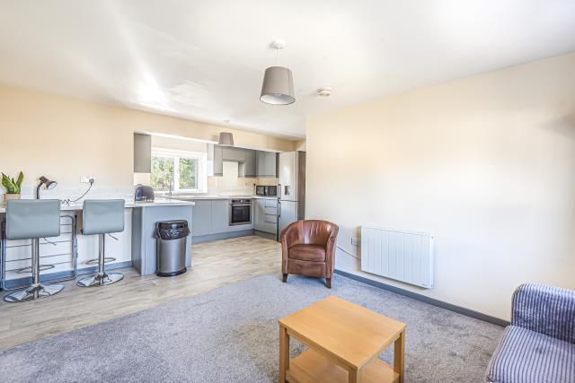 Property photo 2 of 10 Living Area/Kitchen