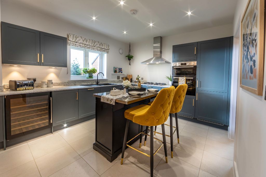 Property photo 3 of 12 Example Kitchen