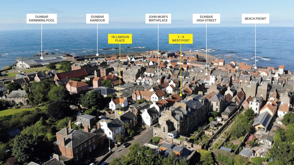 Property photo 3 of 22 Allied-Surveyors-Scotland-7-9-West-Port-Dunbar-Mix