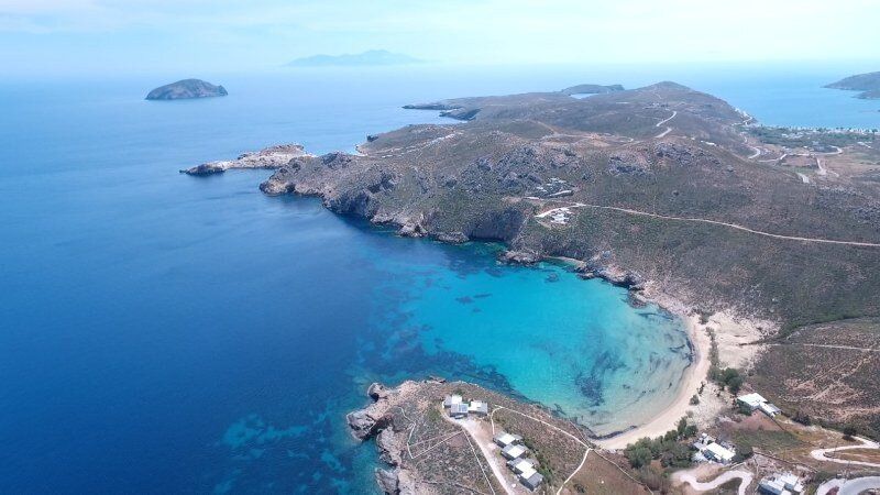 Property photo 1 of 1 Plot Of About 4.100 Sq.m. With Building Permit At The Region Of Psili Ammos