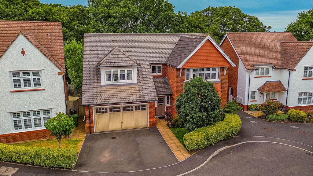 Property photo 1 of 19 Tyn Y Berllan 46 Drone-1.Jpg