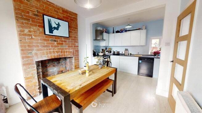 Property photo 3 of 17 Kitchen Diner