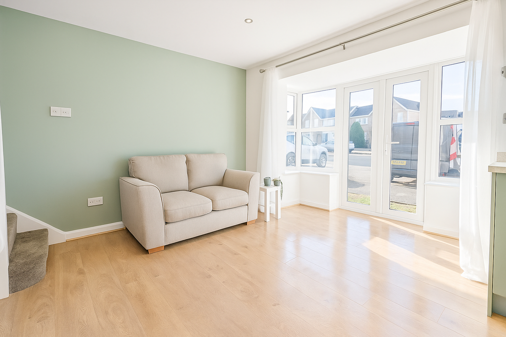 Property photo 3 of 10 Living Room