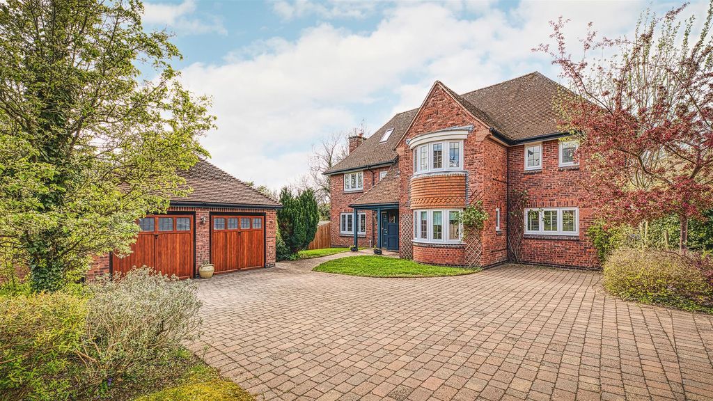 Additional image 27 of 5 bed detached house for saleCoppicewood Drive, Littleover, Derby DE23