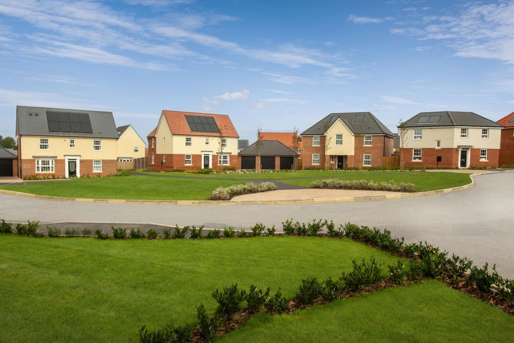 Property photo 2 of 10 Cringleford Heights Open Space