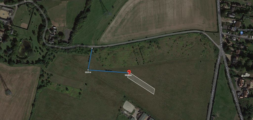 Additional image 8 of Land for saleLovedean Lane, Waterlooville PO8