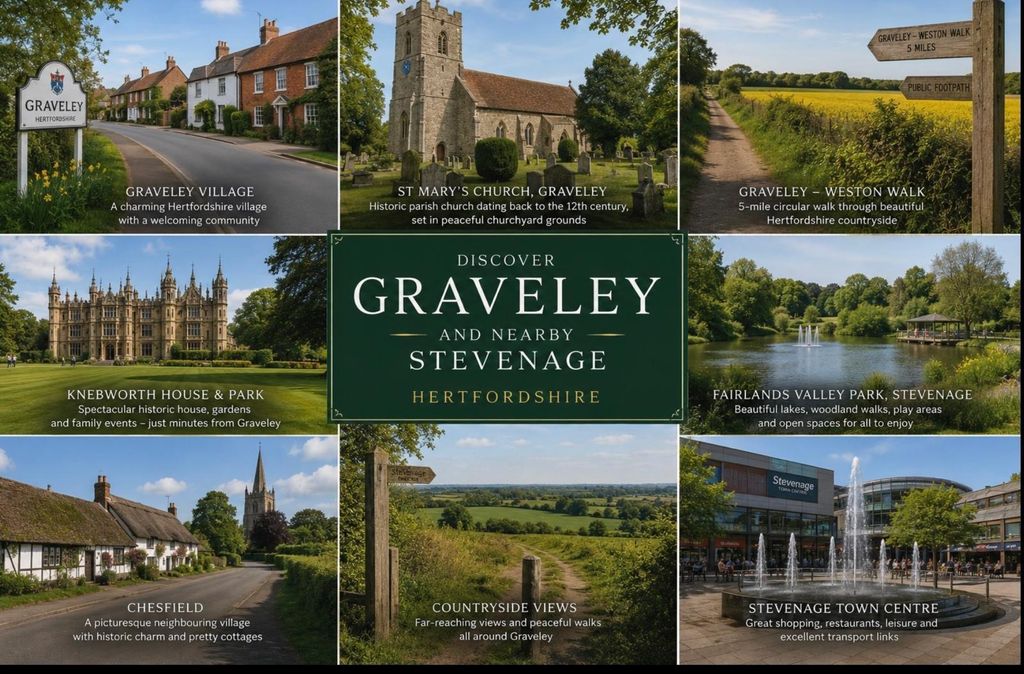 Property photo 3 of 3 Graveley