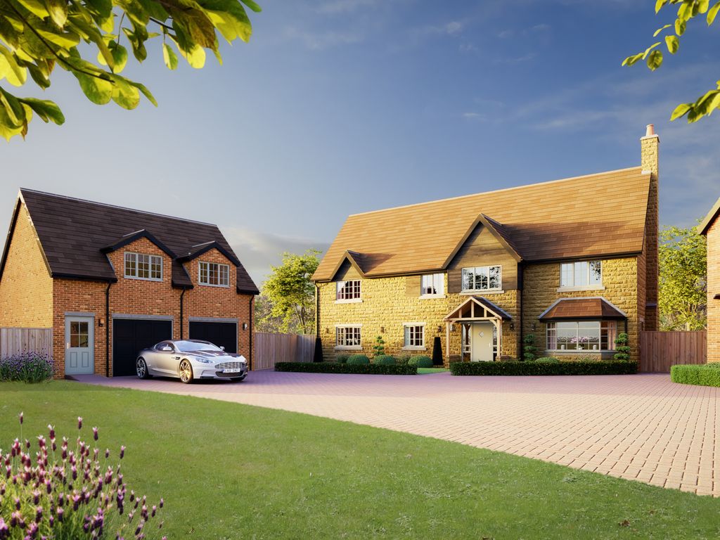 Property photo 1 of 14 Plot 4 Front CGI