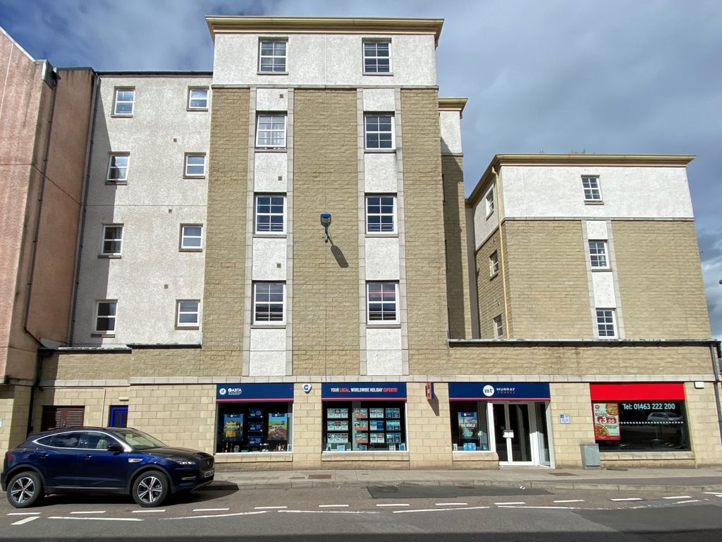 2 bed flat for sale Inverness