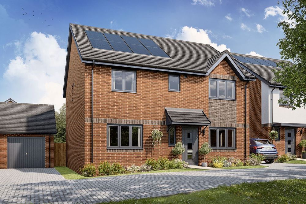Property photo 1 of 9 The Dorking Newlands Place