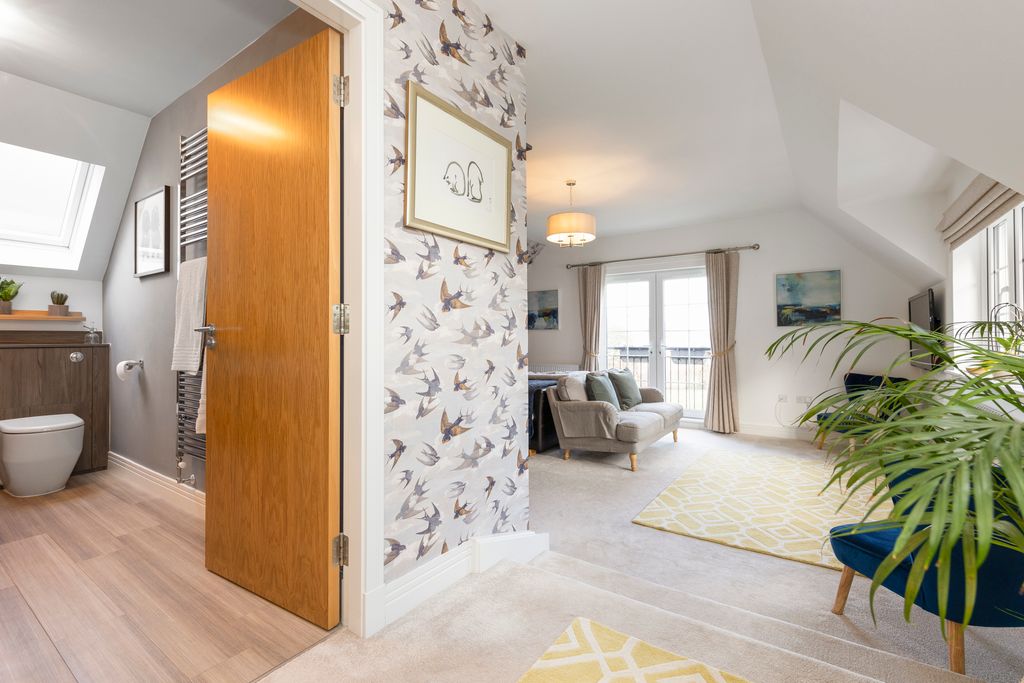 Additional image 15 of 5 bed detached house for sale22 Kilburn Wood Gardens, Roslin EH25