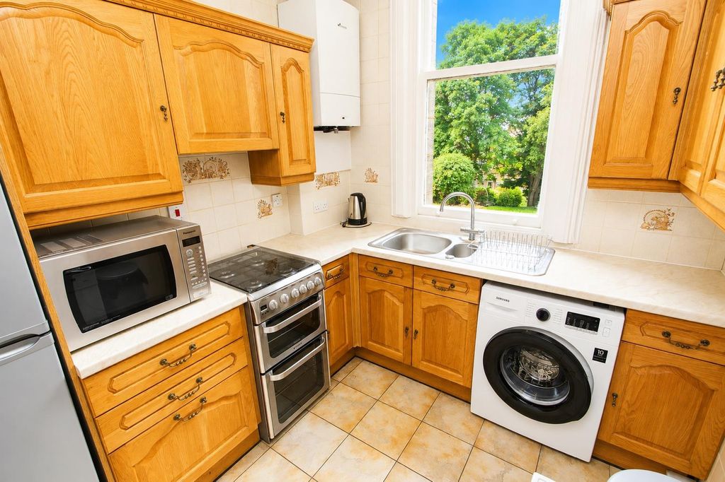 Property photo 3 of 11 Bright Kitchen With Ample Storage And Appliances...