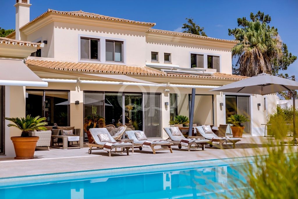 Property photo 1 of 60 Contemporary Family Villa In Quinta Do Lago